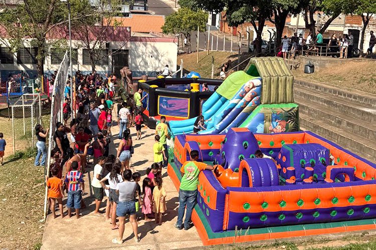 locação de brinquedos infláveis para eventos